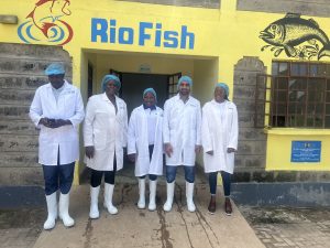 Rio Fish Ltd Visit